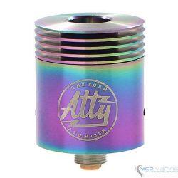 Atty Tobh Acero Rainbow RDA 18650