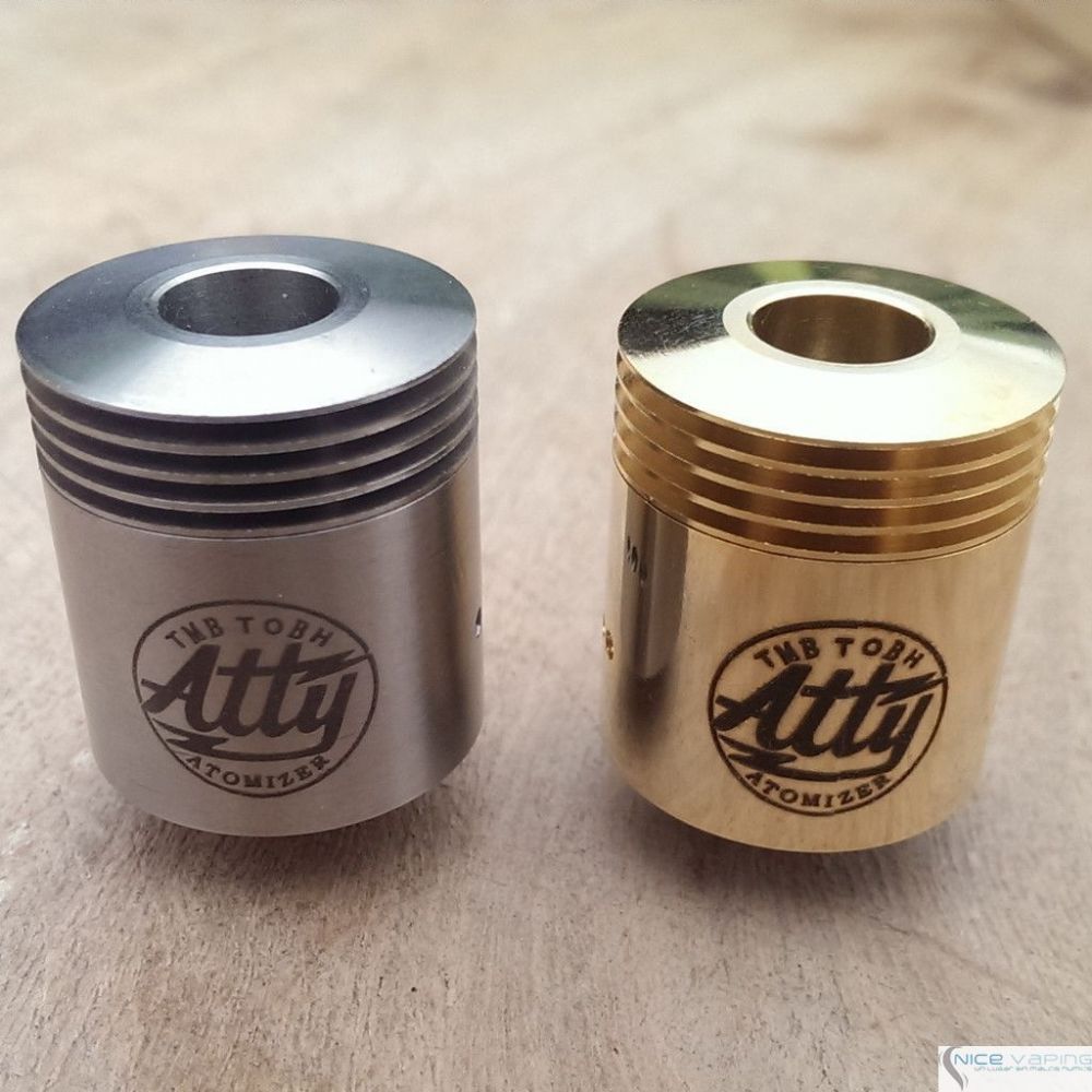 Atty Tobh RDA 18650