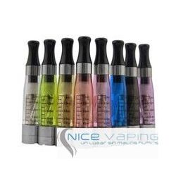 Dual Coil atomizer CE4 type 1.6ml