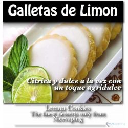 Galletas Limon Premium