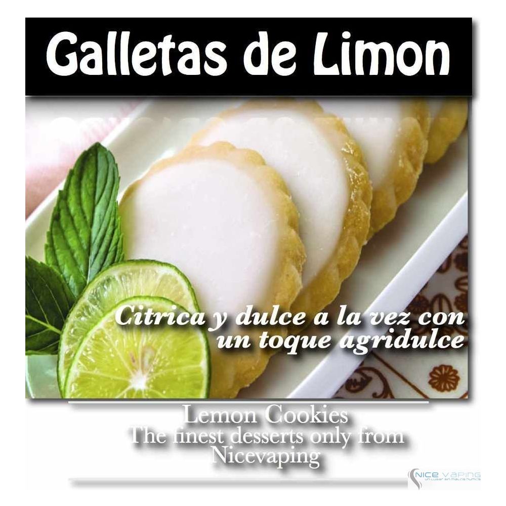 Galletas Limon Premium