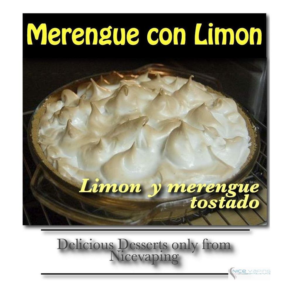 Italian Lemon Meringue