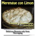 Merengue Italiano con Limon Premium