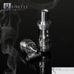 Uwell Crown RTA by U-Well @4ml - SS