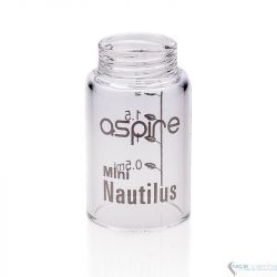 Replacement Glass Tank Aspire Nautilus Mini 2ml