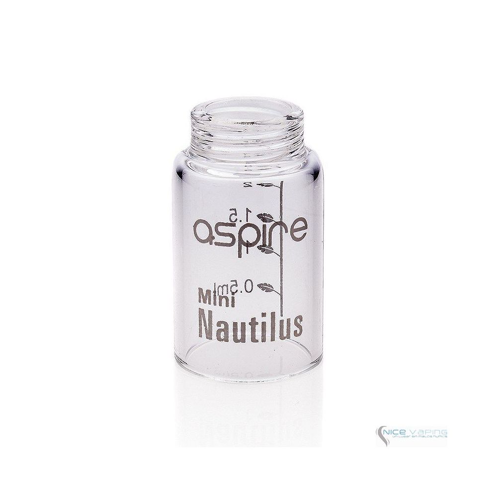 Replacement Glass Tank Aspire Nautilus Mini