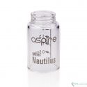 Replacement Glass Tank Aspire Nautilus Mini 2ml