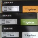 Sense Cyclone coils