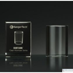 Vaso Pyrex para Kanger Subtank 25mm