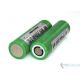 Samsung 18650-25R5 20A 2500mah bateria sin teton Verde