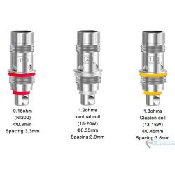 Aspire Nautilus Coil Head BVC 1.8 ohms