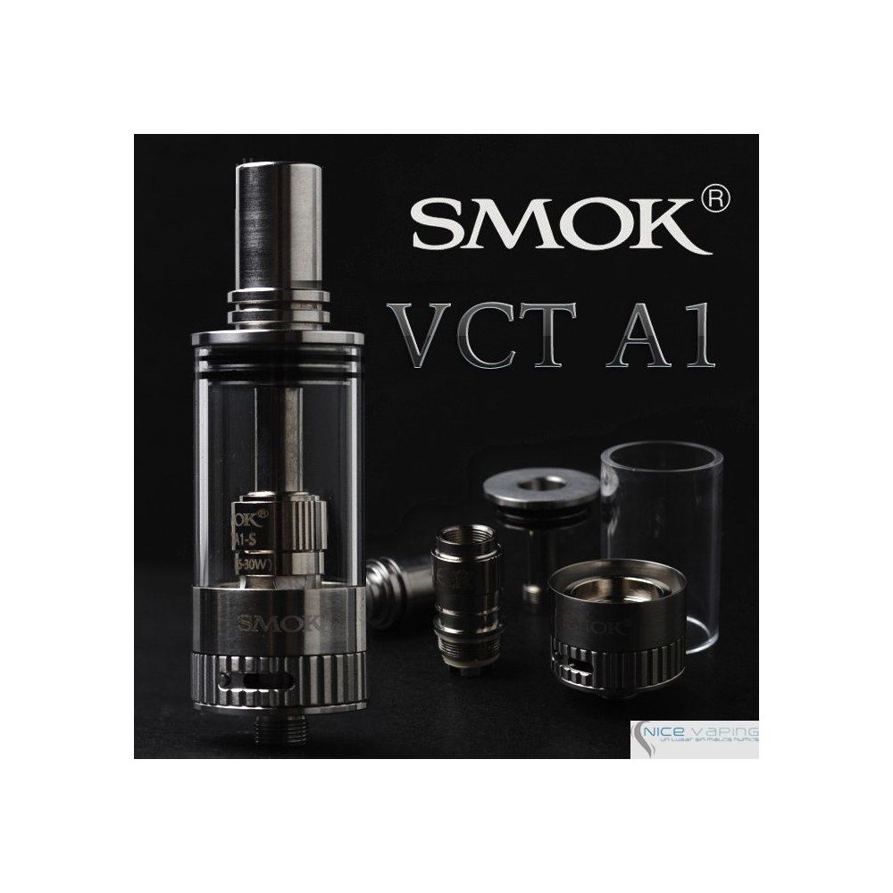 Smok VCT A1 22mm, 3.8ml, 15-30W