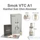 Smok VCT A1 22mm, 3.8ml, 15-30W