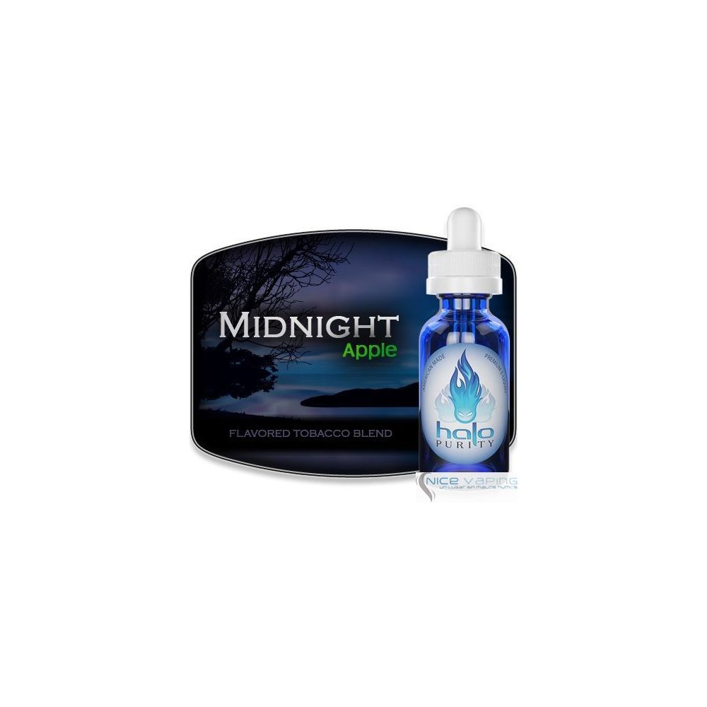 Midnight Apple by HaloSG Tabaco