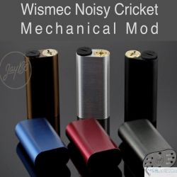 Wismec Noisy Cricket - Aluminio