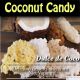 Coconut Candy