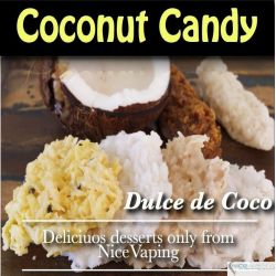 Coconut Candy