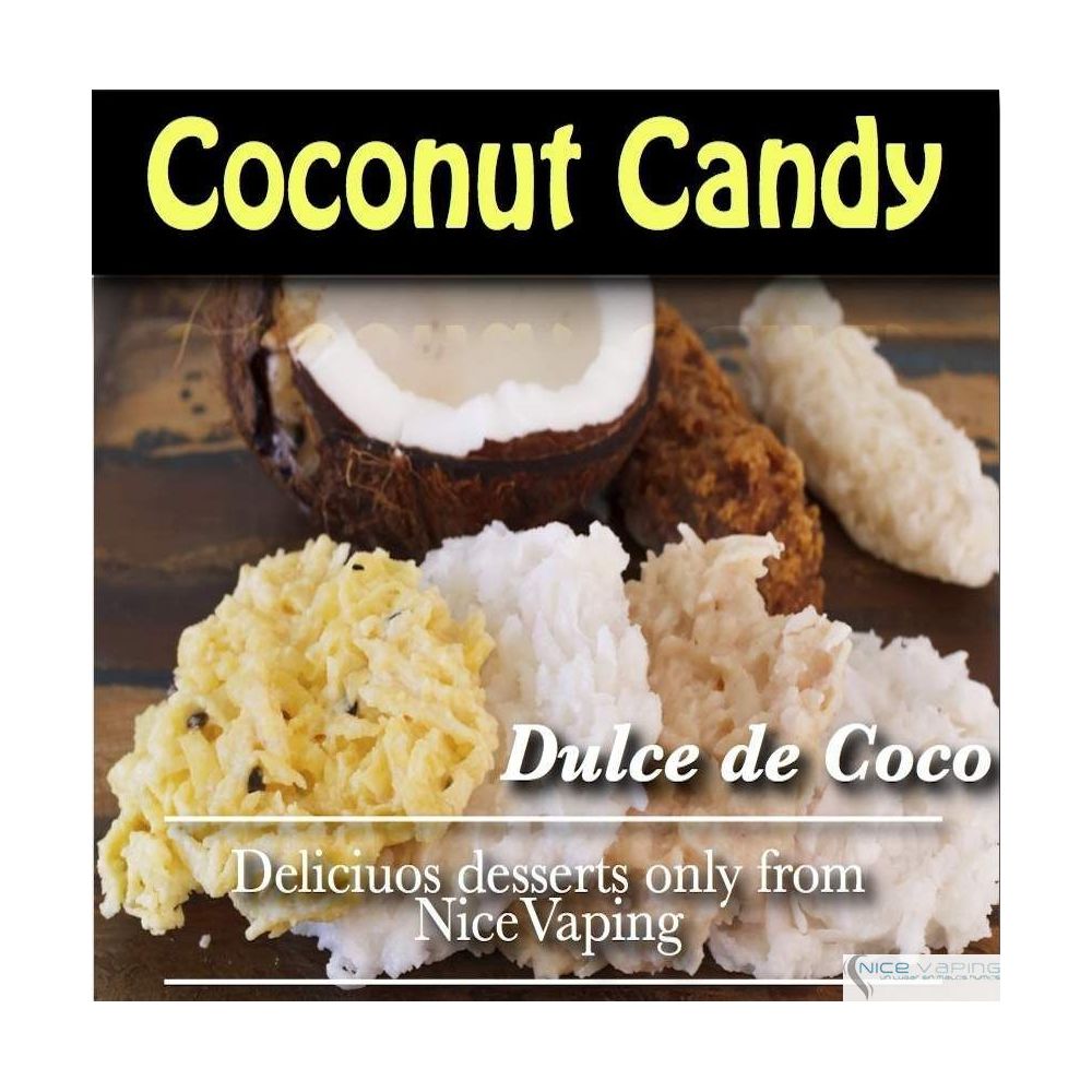 Coconut Candy