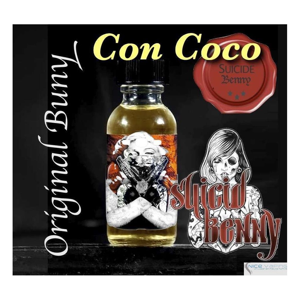 Original Bunny Coconut Clon by Suicide Bunny