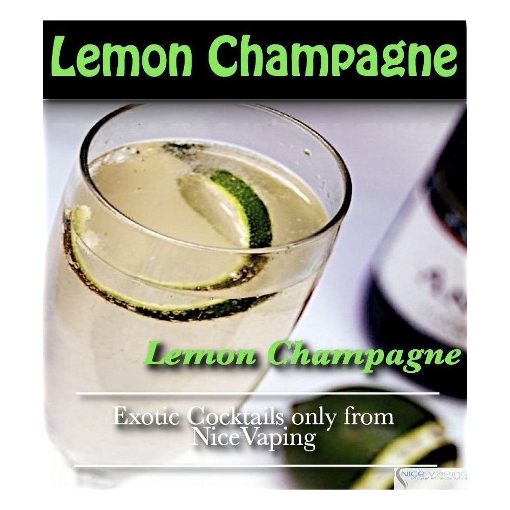 Champagne con Limon Premium