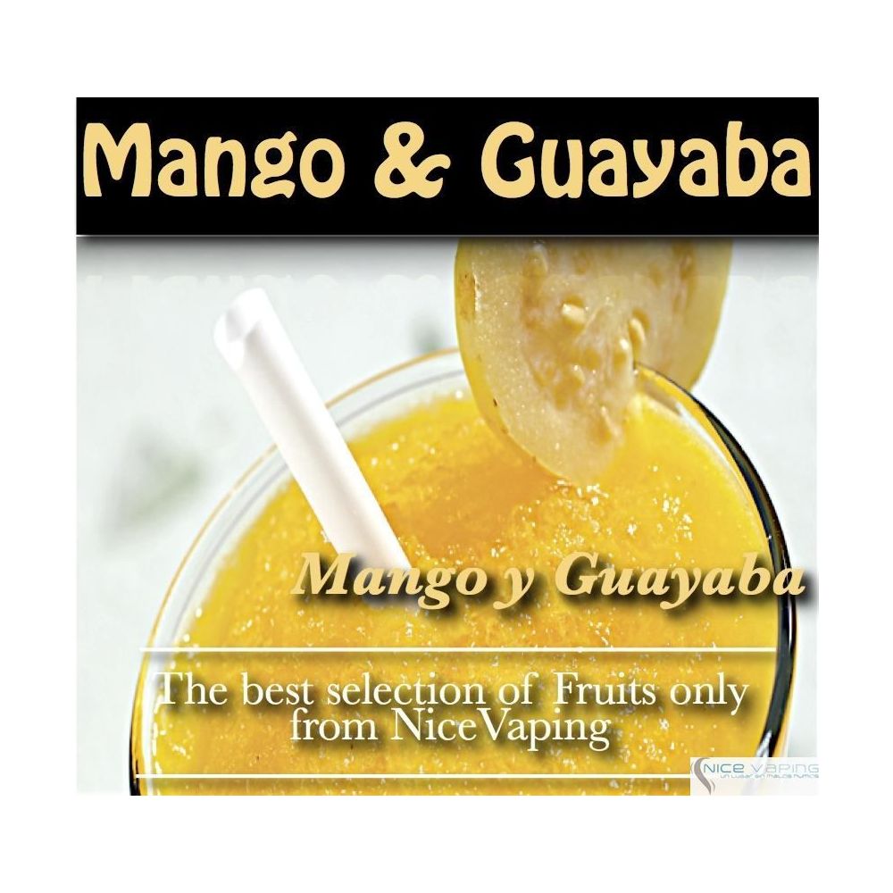 Mango con Guayaba Premium