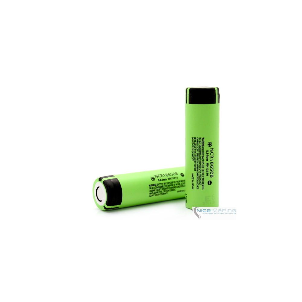 Panasonic 3400mah