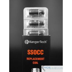 Kanger SSOCC & Ceramic Coil - Subtank, Nebox