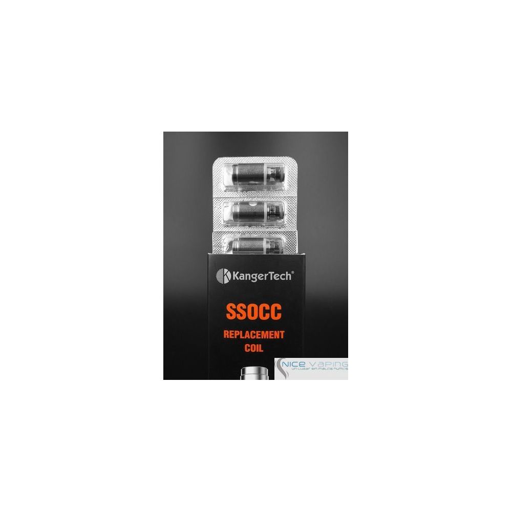 Kanger SSOCC Coil