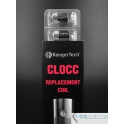 Kanger CLOCC Coil -  CL Tank