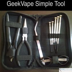 Kit de Herramientas Simple by GeekVape