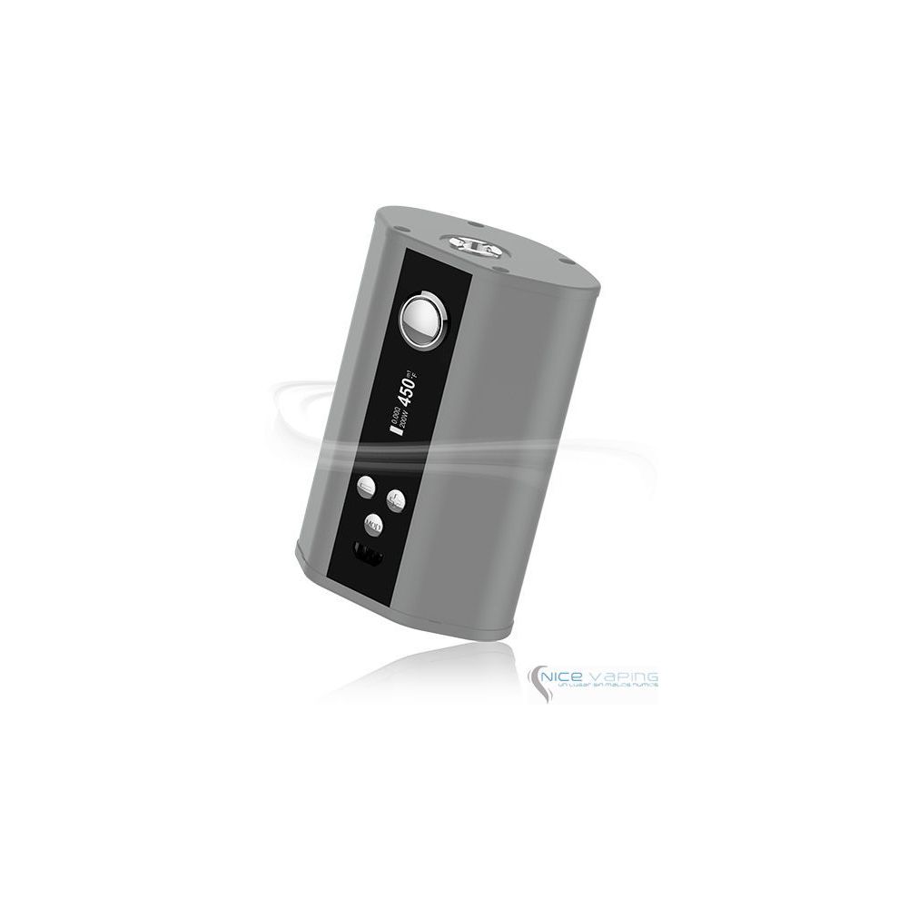 iStick TC200W by Eleaf - 200 watts, dual battery