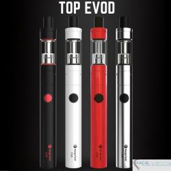 Kanger Top Evod Kit - 650mah, 1.7 ml