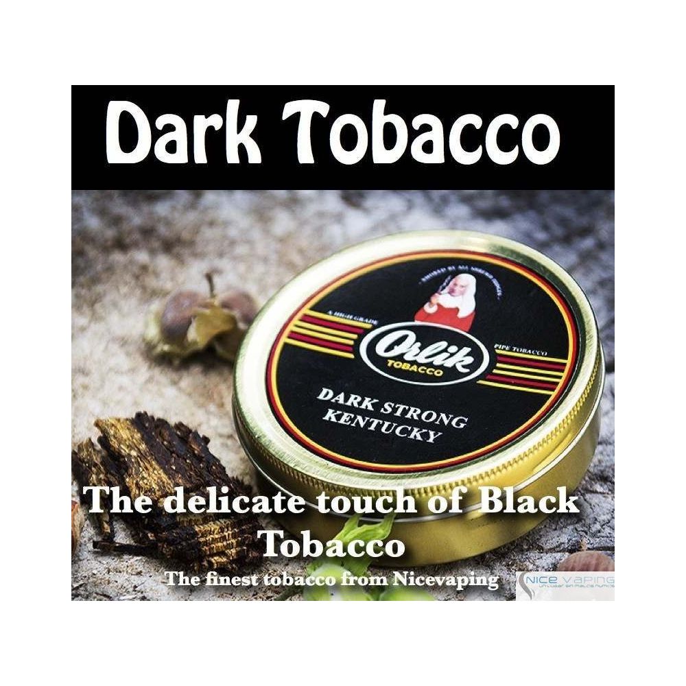 Dark Tobacco Ultra