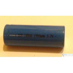 18500 ICR Blue 1500mah