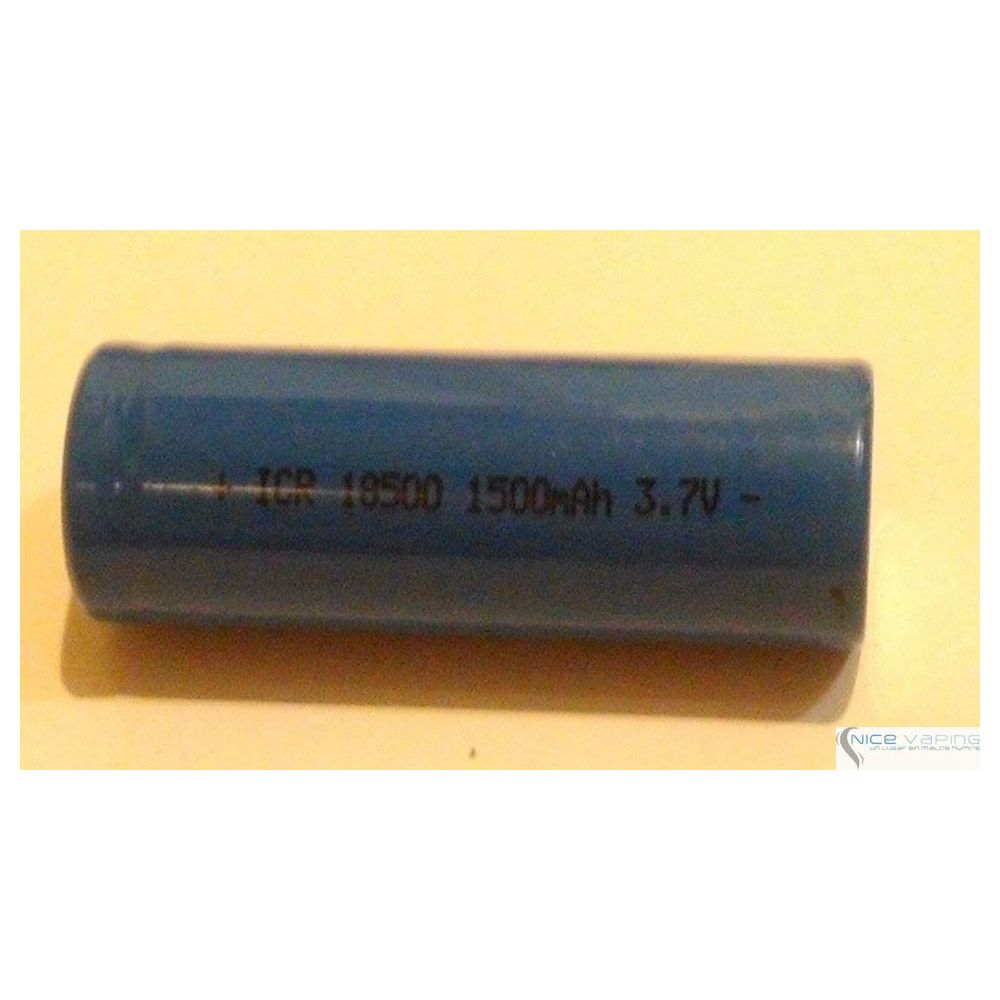 18500 ICR Blue 1500 mah