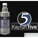 Kayfun 5 Acero Inoxidable