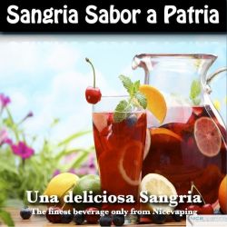 Sangria Sabor a Patria Premium