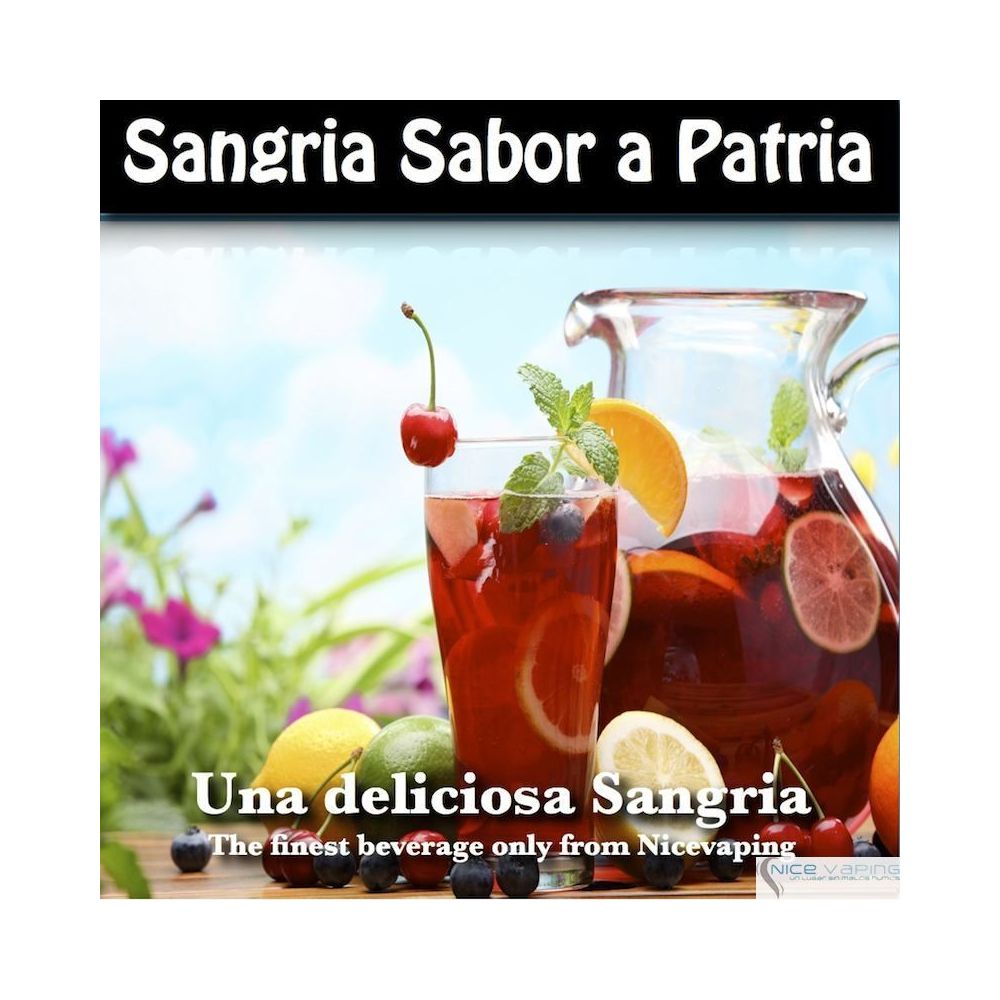 Sangria Sabor a Patria Premium