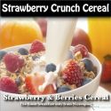 Fresa & Berries Crunch Cereal Premium