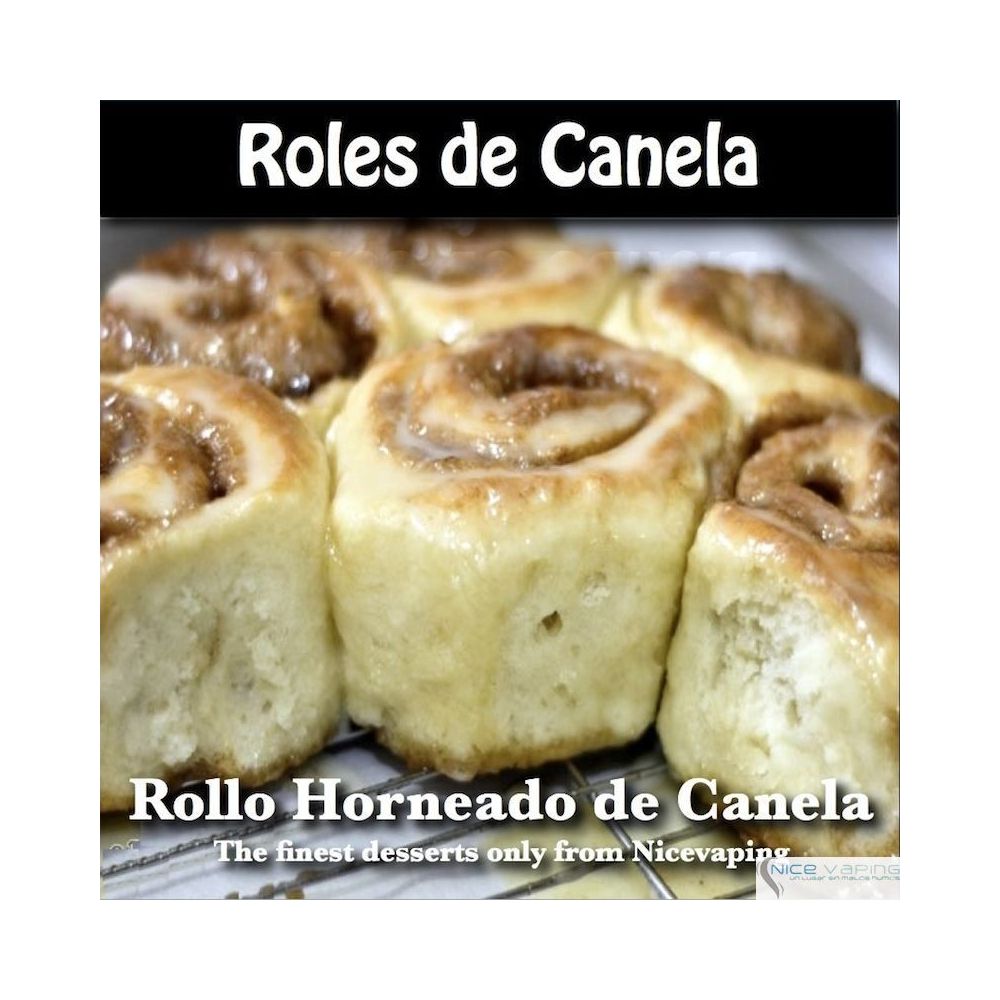 Roles de Canela Premium