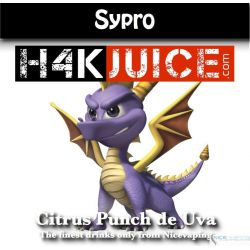 Spyro por H4kJuice Clon