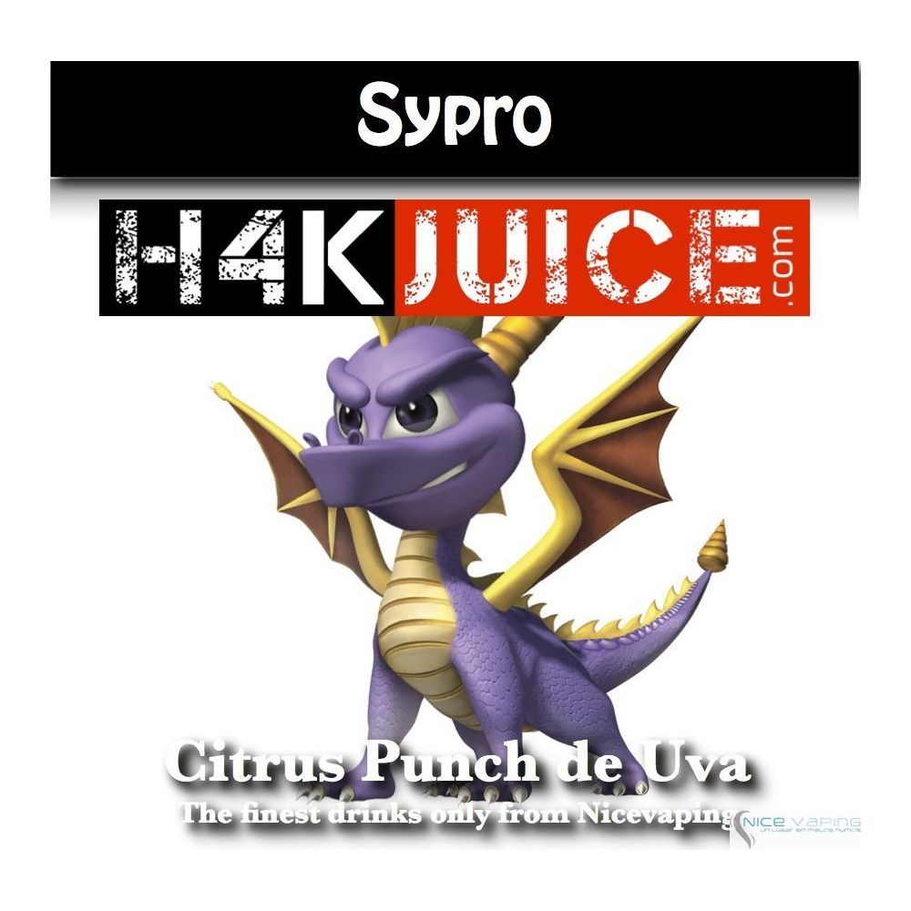 Spyro por H4kJuice