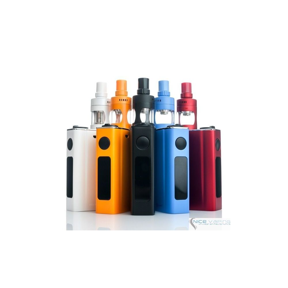 eVic VTwo 80W + CUBIS Pro KIT  5,000 mah Full Kit by Joyetech