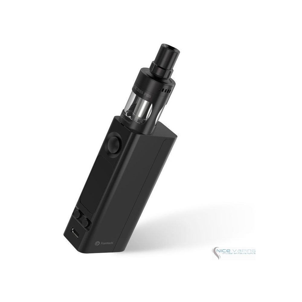 eVic VTwo Mini con Cubis Pro 75W by Joyetech, Actualizable