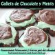 Galleta de Chocolate & Menta Premium