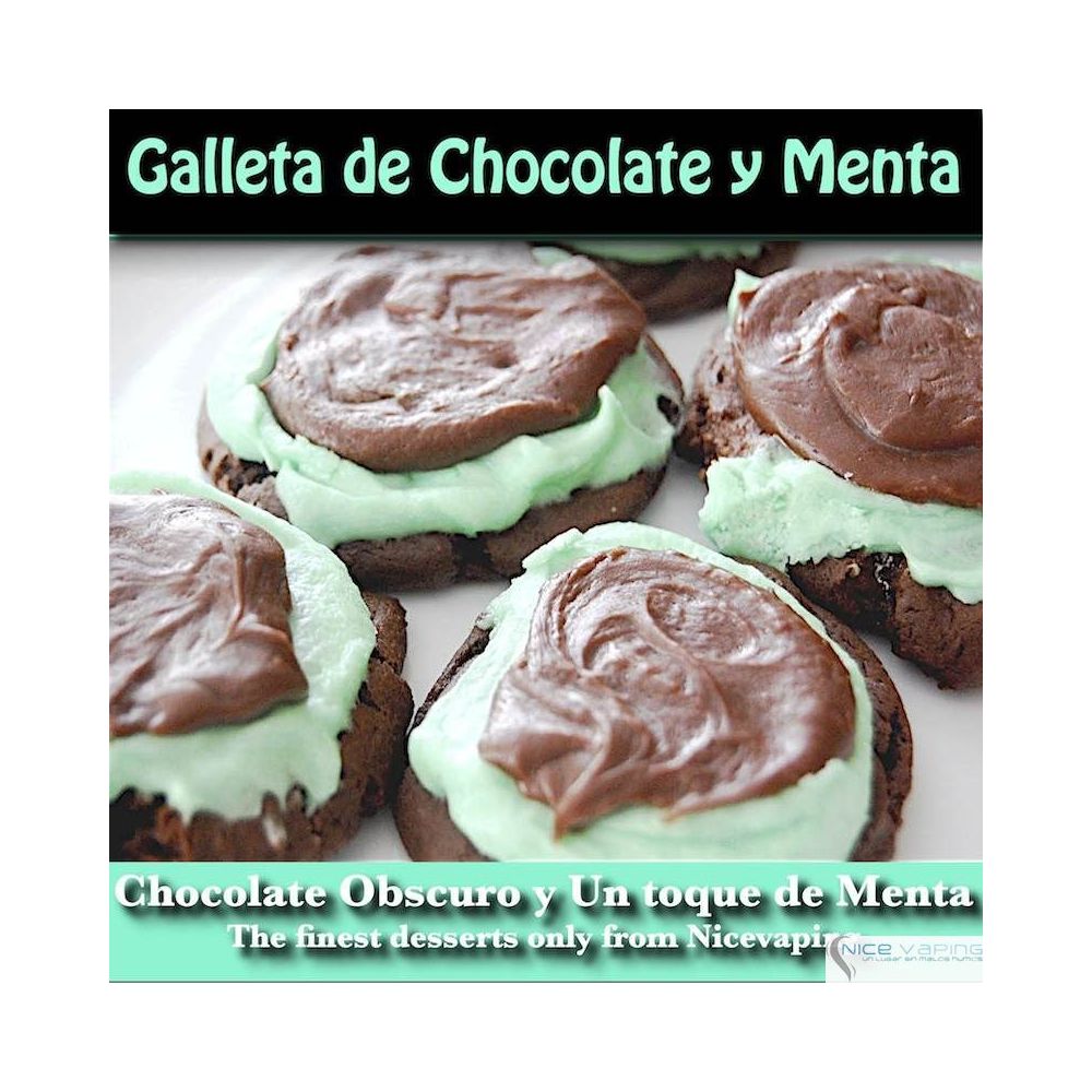 Chocolate & Mint Cookies Premium