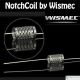 Wismec Notch Coil