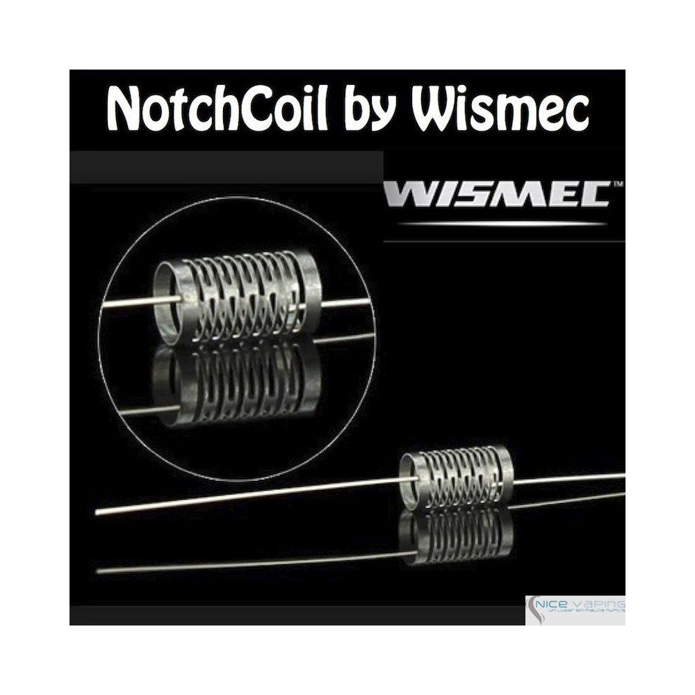 Wismec Notch Coil