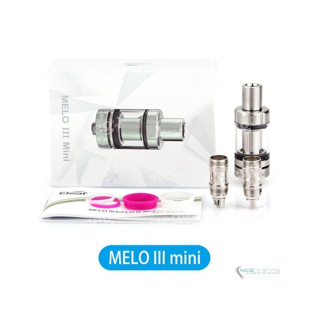 MELO 3 Mini by Eleaf 2 ml