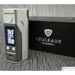 Reuleaux RX200-s Wismec 200W TC